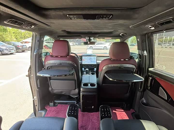 Trumpchi Trumpchi M8 Master Series