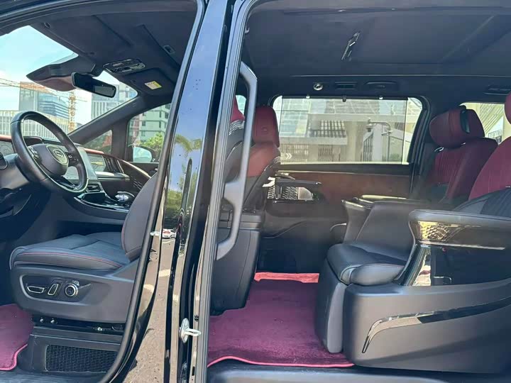 Trumpchi Trumpchi M8 Master Series