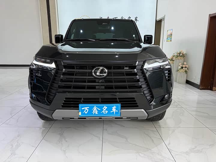 Lexus GX OVERTRAIL Yuanfeng