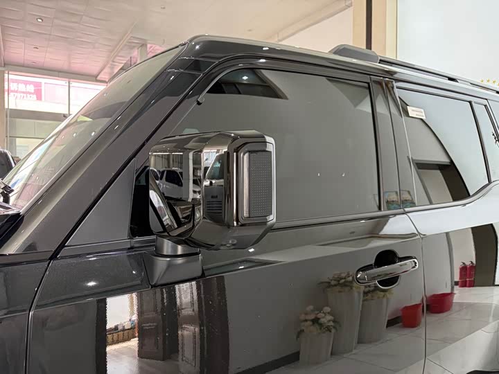 Lexus GX OVERTRAIL Yuanfeng