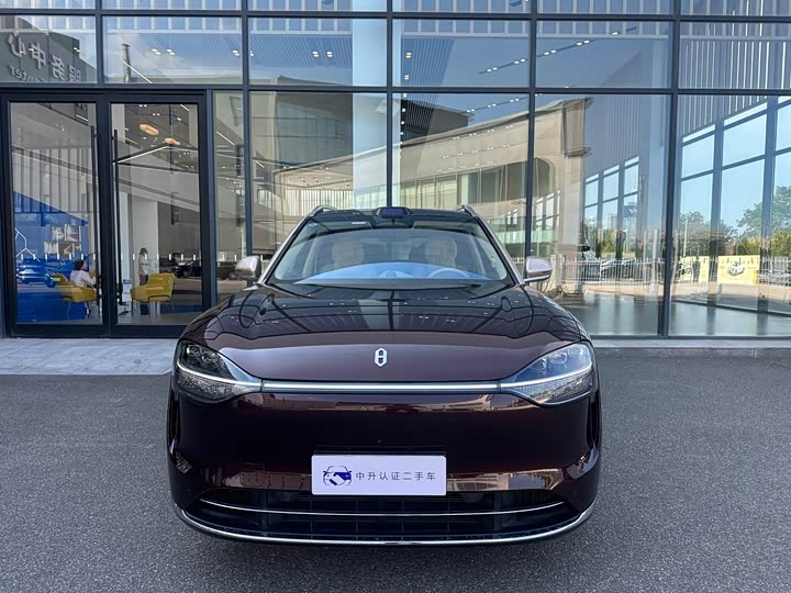 Aito M9 EREV Ultra 52 kWh 6-Seater (192-Line LiDAR)