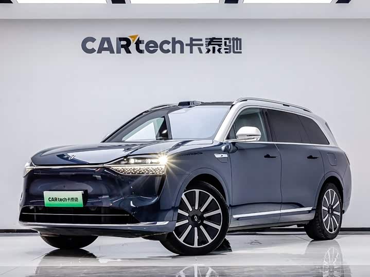 Aito M9 Range-Extended Max 42 kWh 6-Seater