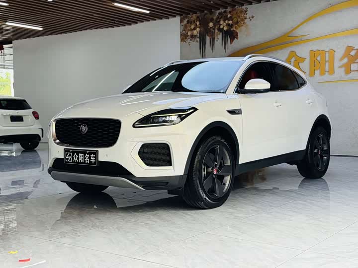 Land Rover Jaguar E-PACE Entry Sport R-DYNAMIC S