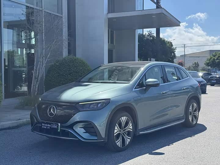 Mercedes-Benz EQE SUV 500 4MATIC Luxury