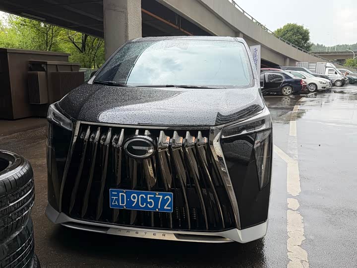 Trumpchi Trumpchi M8 Master Series