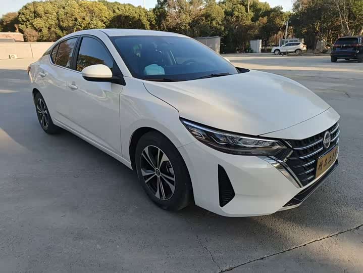 Nissan Sylphy