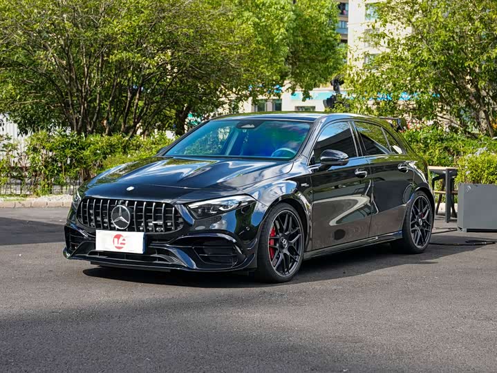 Mercedes-Benz AMG A 45 S 4MATIC+ (Im port)