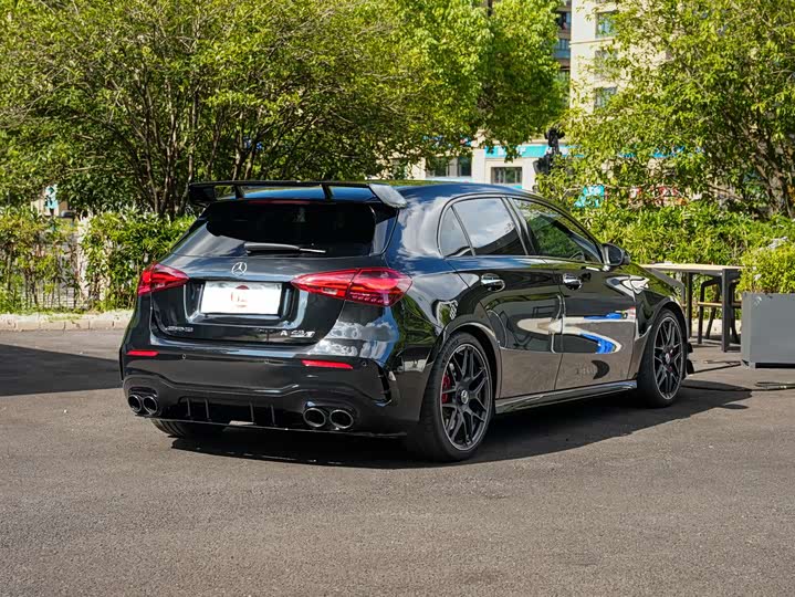 Mercedes-Benz AMG A 45 S 4MATIC+ (Im port)