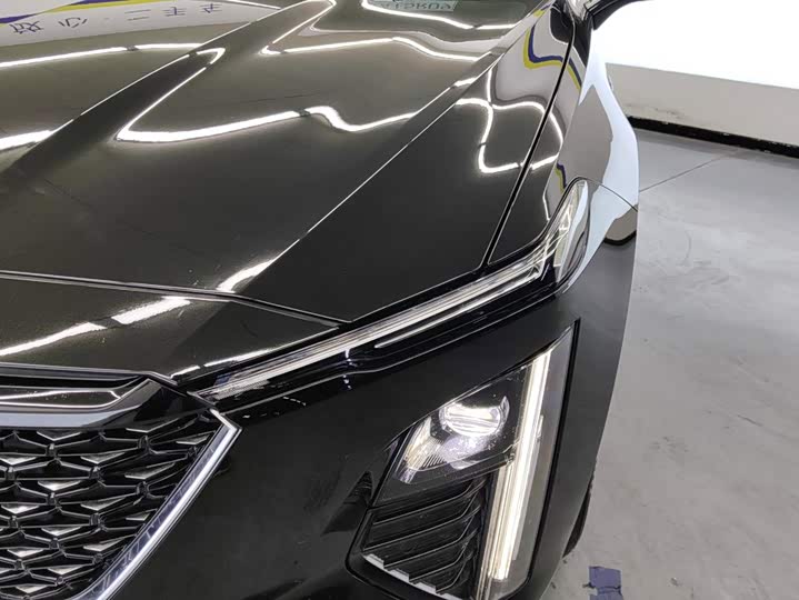 Cadillac GT4 25T Fashion
