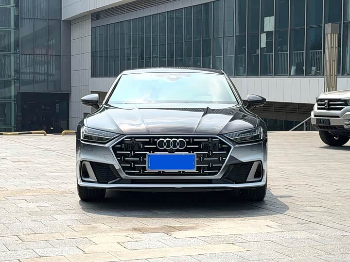Audi A7L 45 TFSI S line Dream Edition Crystal Package
