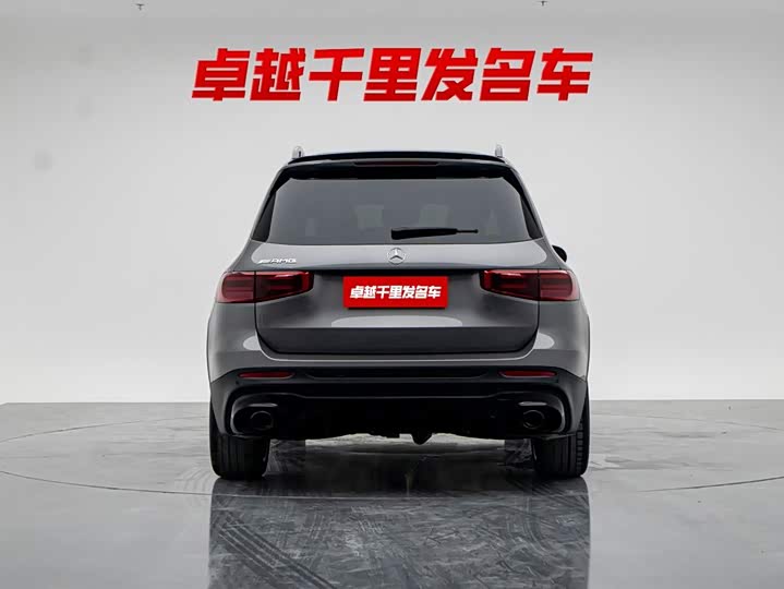 Mercedes-Benz AMG GLB 35 4MATIC