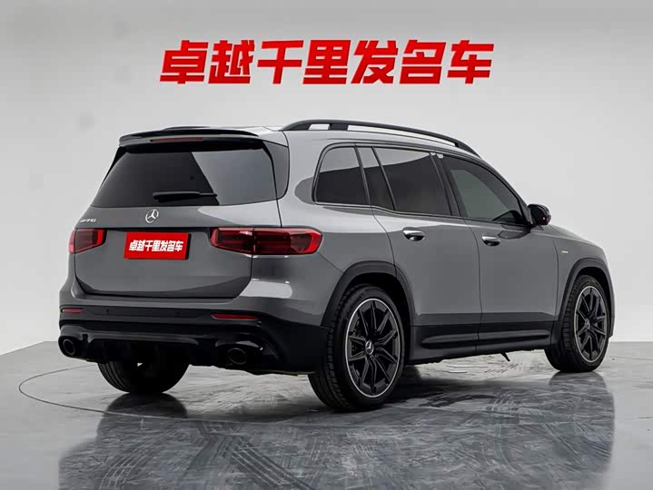 Mercedes-Benz AMG GLB 35 4MATIC