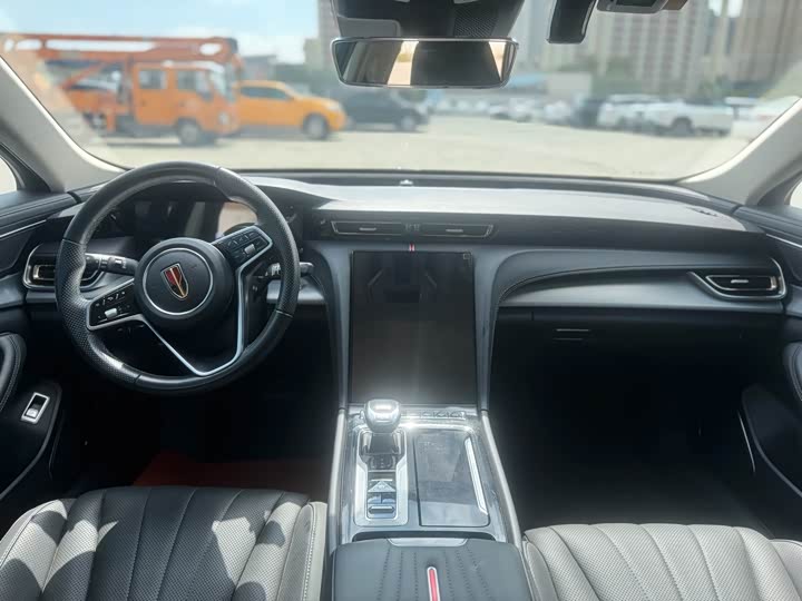 Hongqi H5