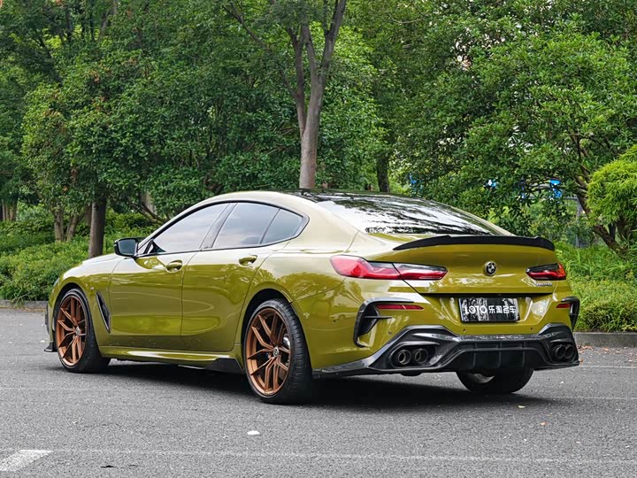 BMW 8 Series