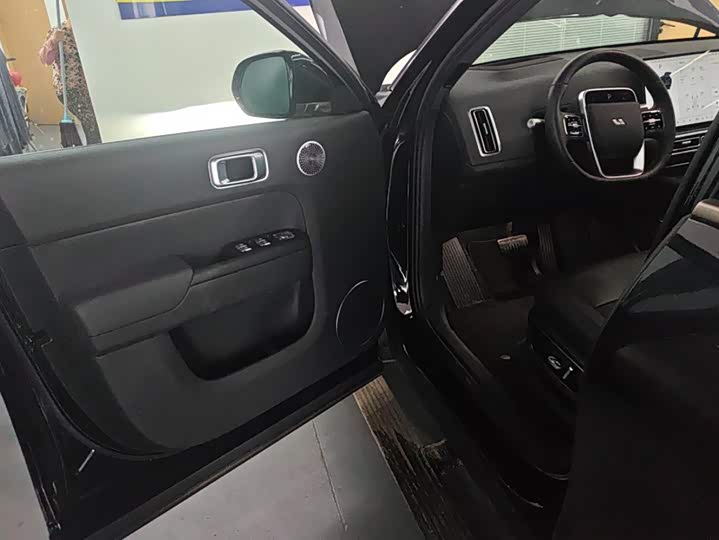 Li Auto L9 Ultra Smart Refresh