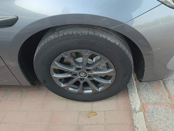 BYD Qin L DM-i Smart Drive 80 km Leading
