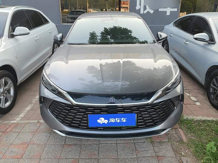 BYD Qin L DM-i Smart Drive 80 km Leading