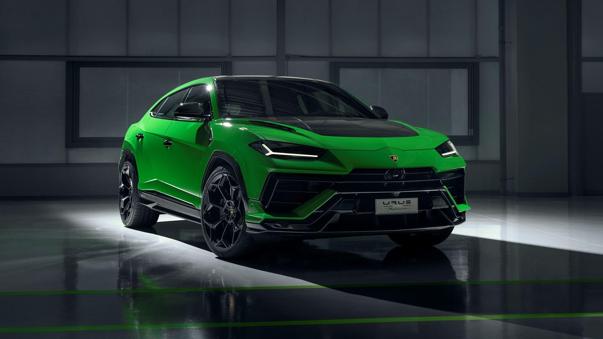 Lamborghini