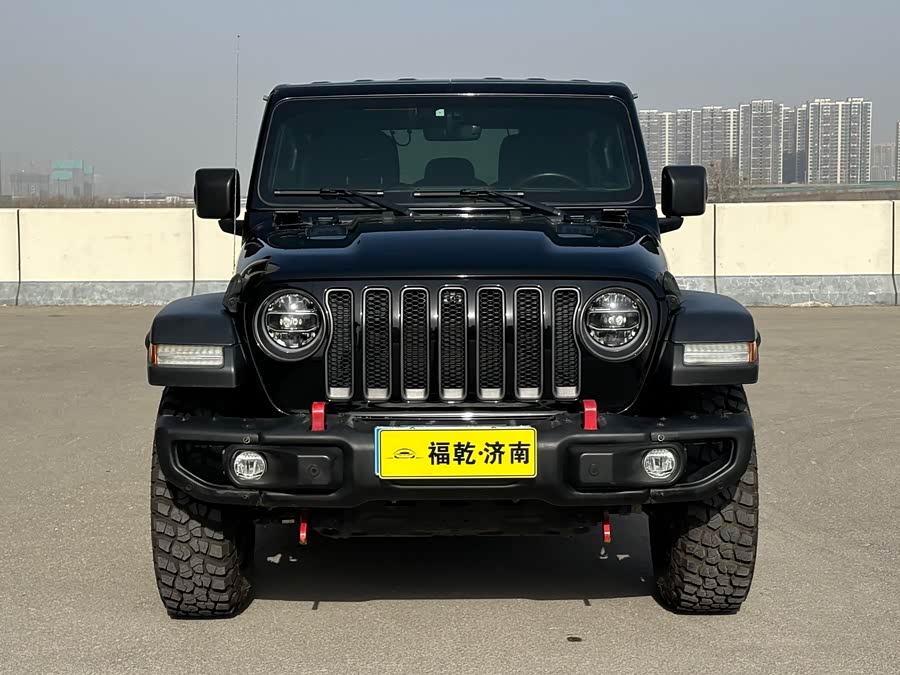 Jeep Wrangler 2021