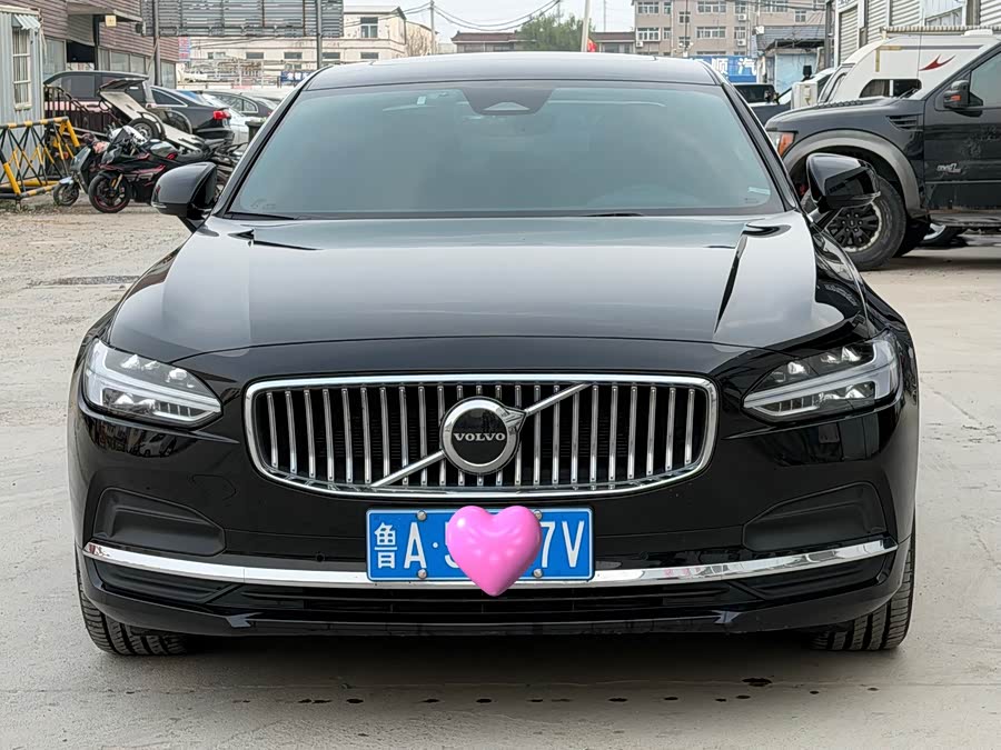 Volvo S90 B5 Zhiyuan Luxury