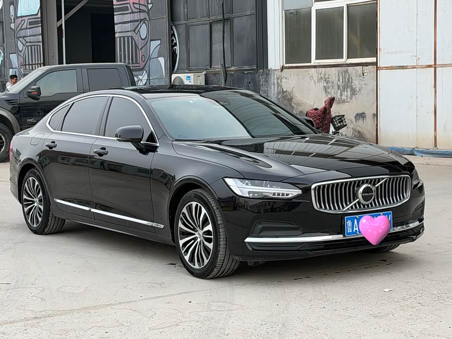 Volvo S90 B5 Zhiyuan Luxury