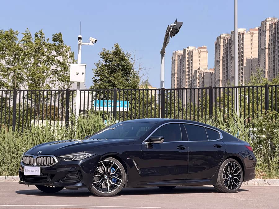 BMW 8 Series