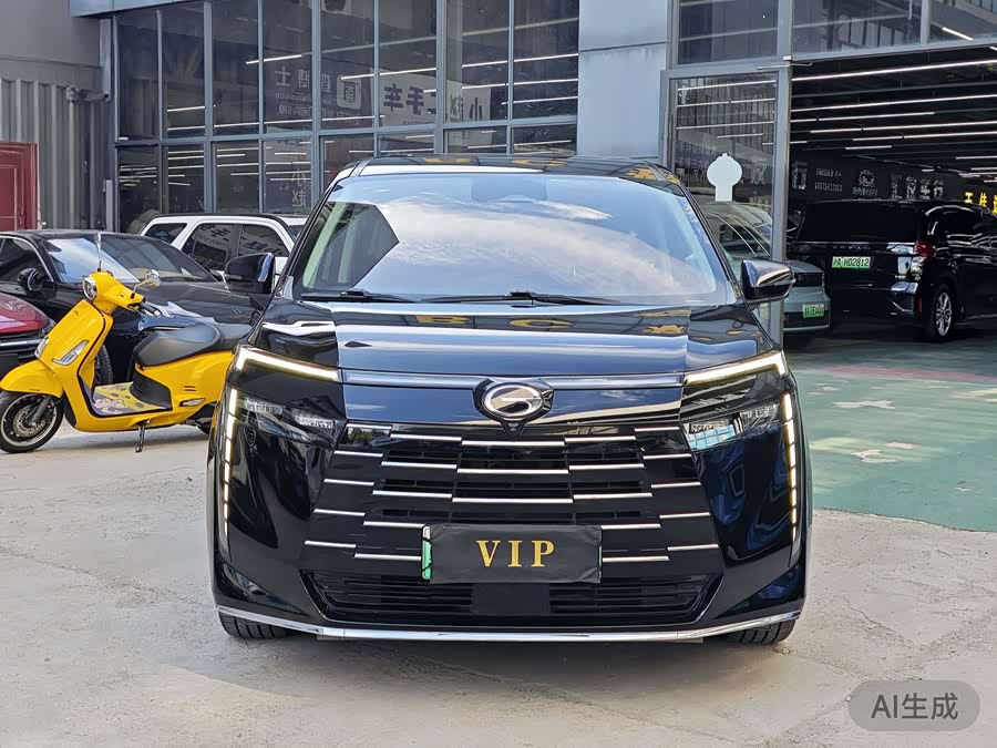 Trumpchi Trumpchi E8
