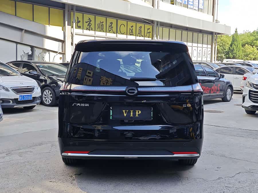 Trumpchi Trumpchi E8