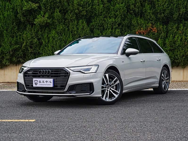 Audi A6 Avant Pioneer 45 TFSI Zhenxuan Dynamic (Im port)