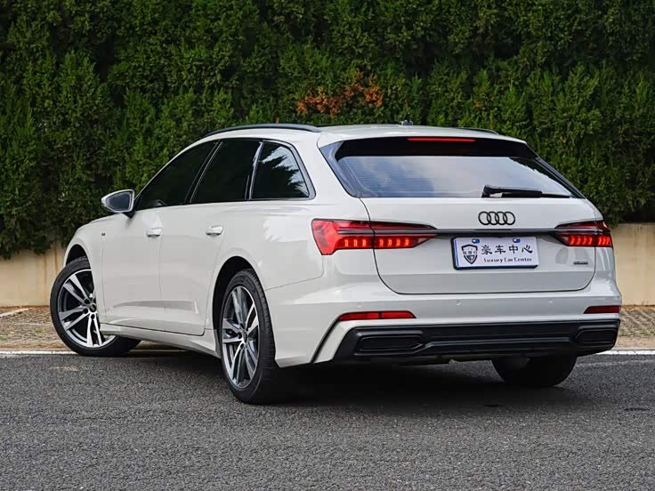 Audi A6 Avant Pioneer 45 TFSI Zhenxuan Dynamic (Im port)