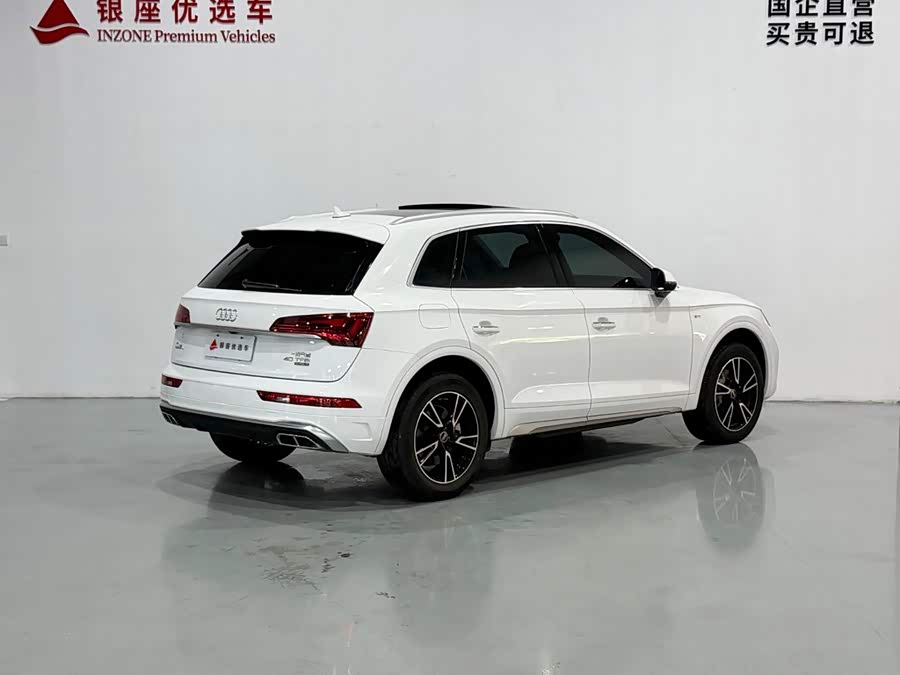 Audi Q5L 40 TFSI Style Sport