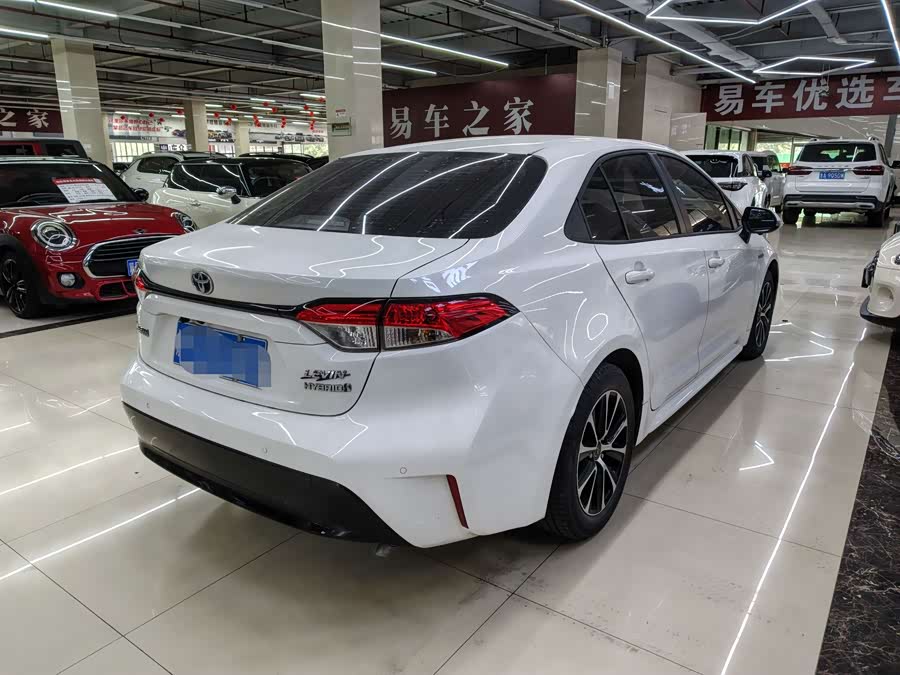 Toyota Levin Smart