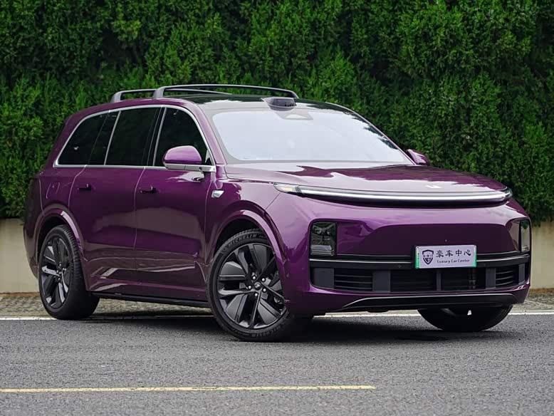 Li Auto L9 Max