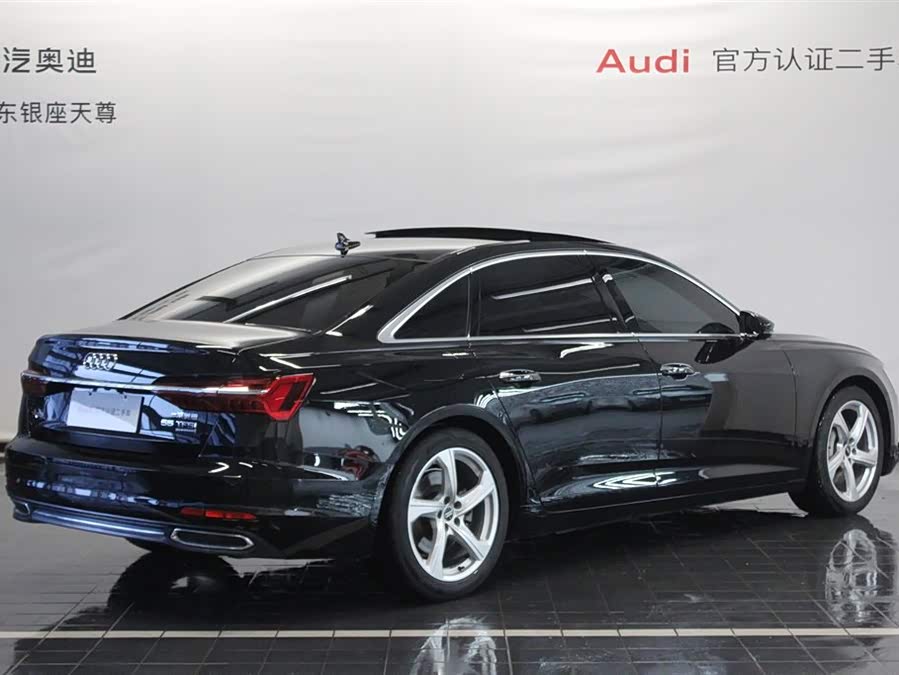 Audi A6L 40 TFSI Luxury Dynamic