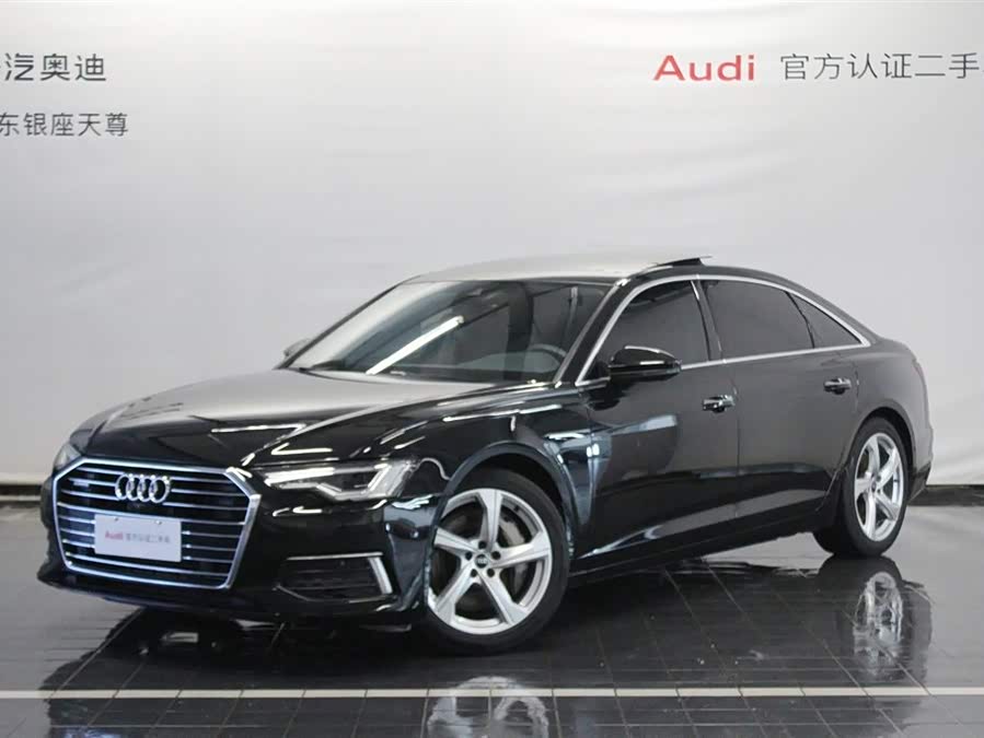 Audi A6L 40 TFSI Luxury Dynamic
