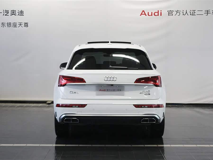 Audi Q5L 40 TFSI Style Sport