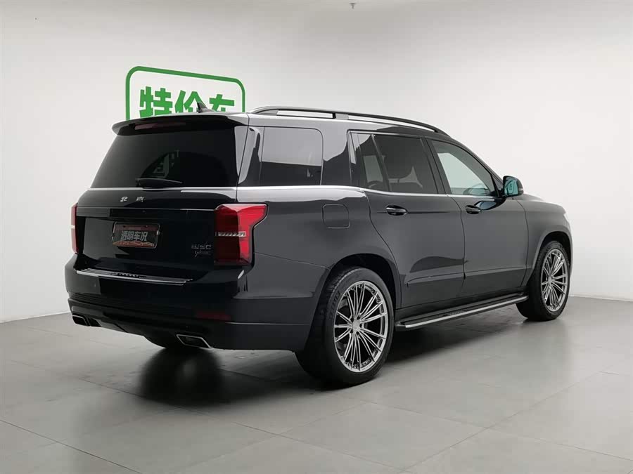 Beijing BAIC BJ90
