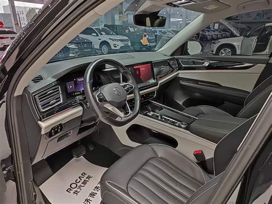 Volkswagen Talagon