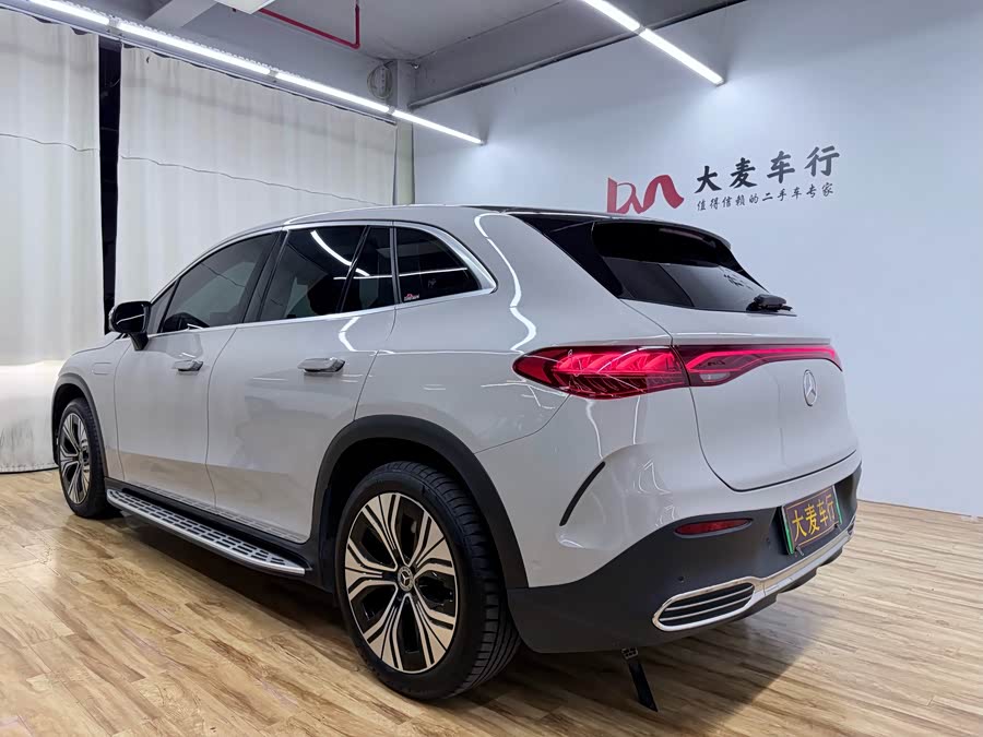 Mercedes-Benz EQE SUV 350 4MATIC Luxury