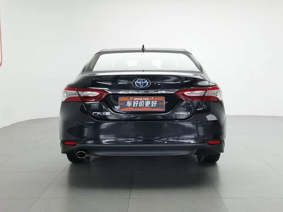 Toyota Camry 2021 Гибрид 2.5HG Luxury