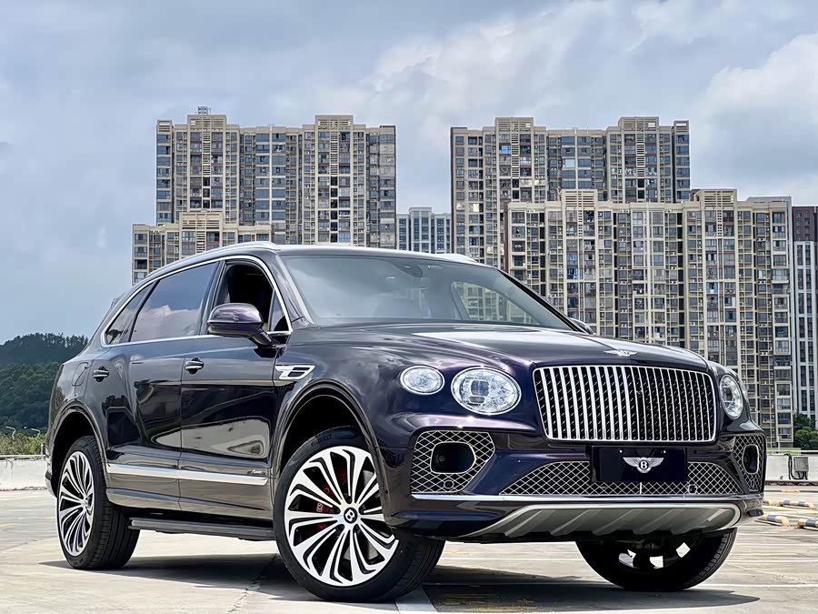 Bentley Bentayga