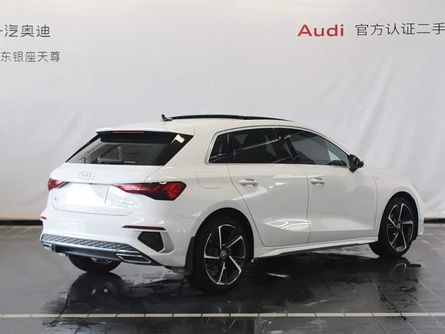 Audi A3 Sportback 35 TFSI Style Sport Facelift