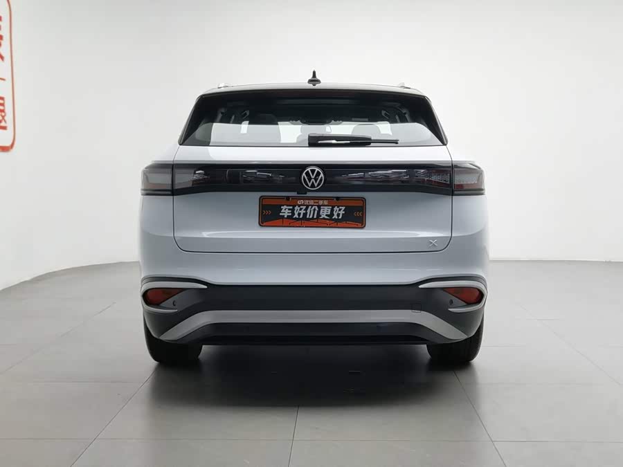 Volkswagen ID.4 X Upgraded Pure Zhixiang