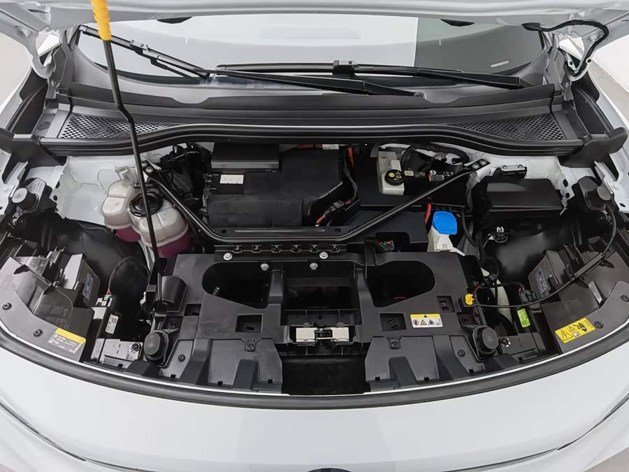 Volkswagen ID.4 X Upgraded Pure Zhixiang