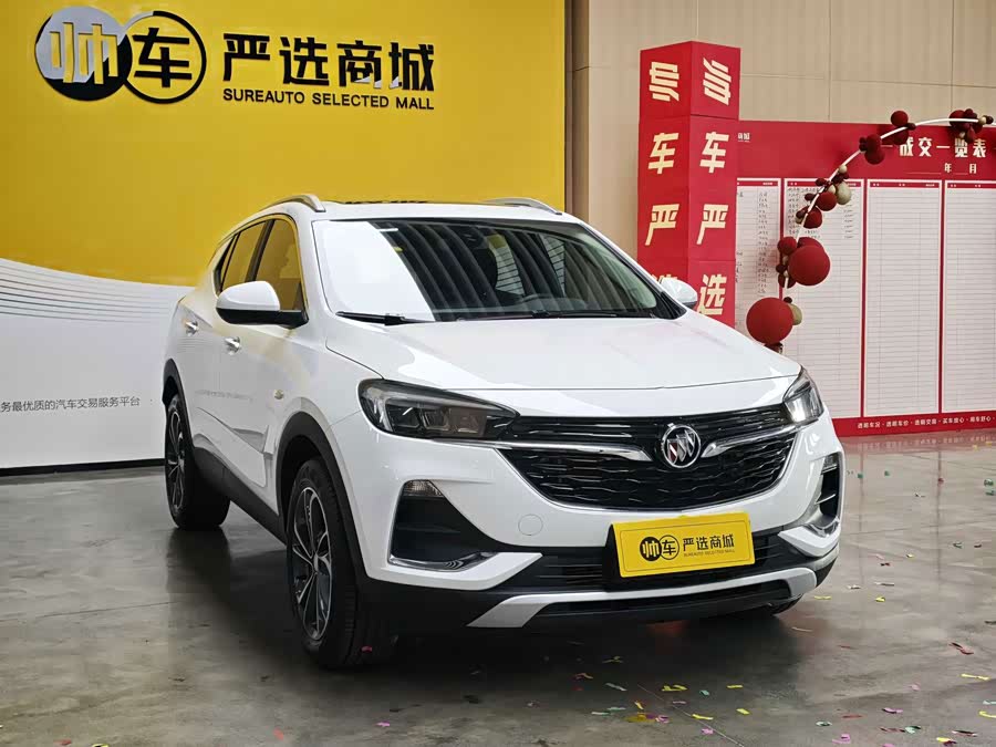 Buick Encore GX 2022