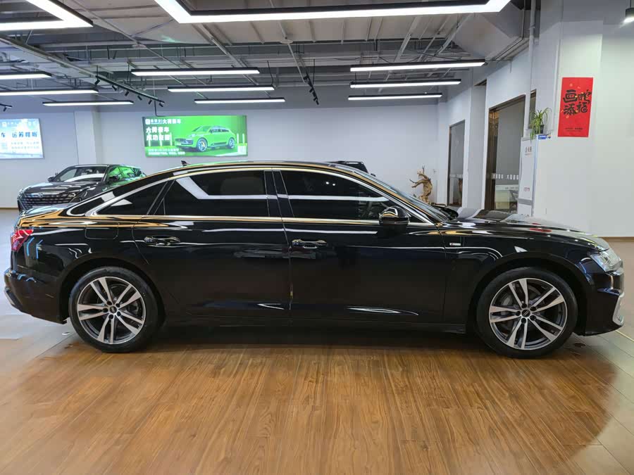 Audi A6L 40 TFSI Luxury Dynamic