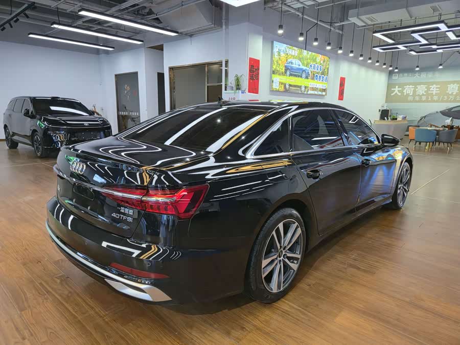 Audi A6L 40 TFSI Luxury Dynamic