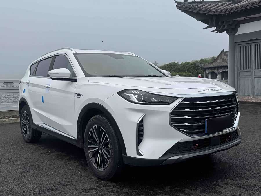Chery JetourX 70 PLUS 2022