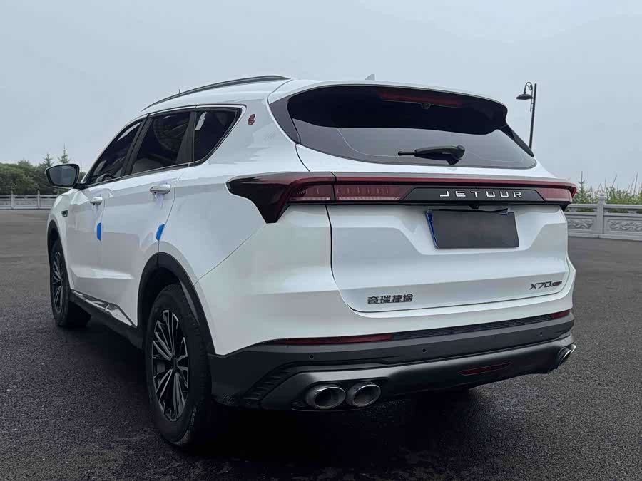 Chery JetourX 70 PLUS 2022