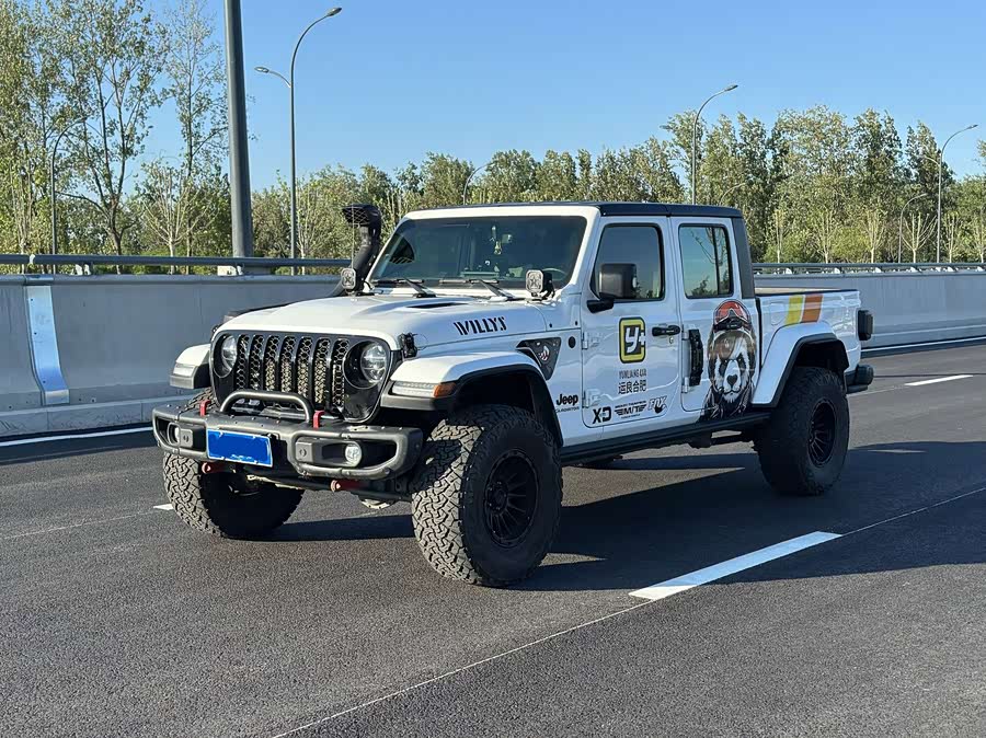 Jeep Gladiator
